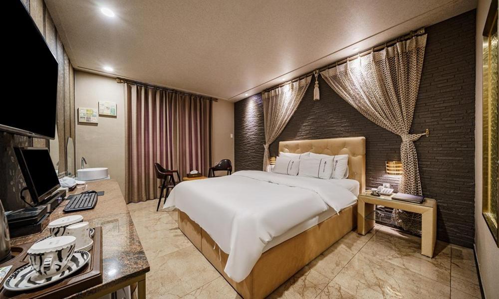 Sillim Hotel Urban Seul Esterno foto