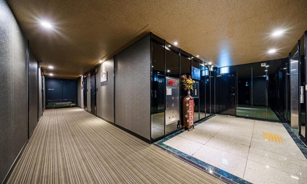 Sillim Hotel Urban Seul Esterno foto