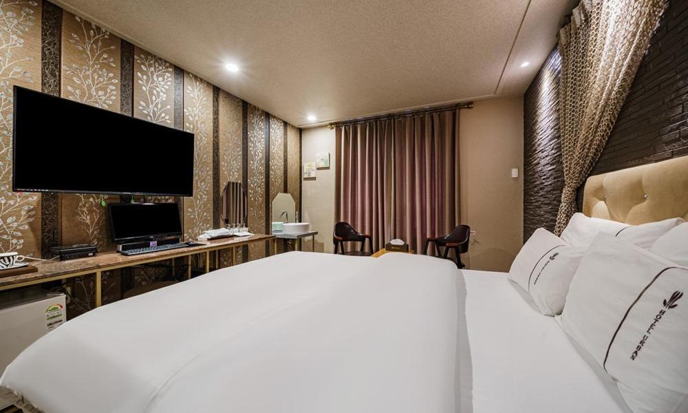 Sillim Hotel Urban Seul Esterno foto