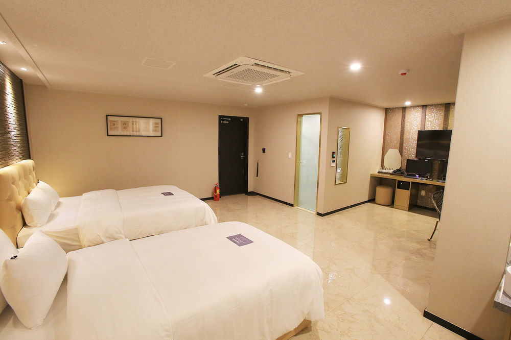 Sillim Hotel Urban Seul Esterno foto