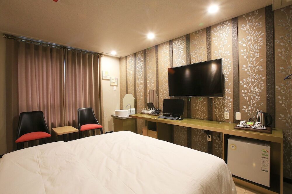Sillim Hotel Urban Seul Esterno foto
