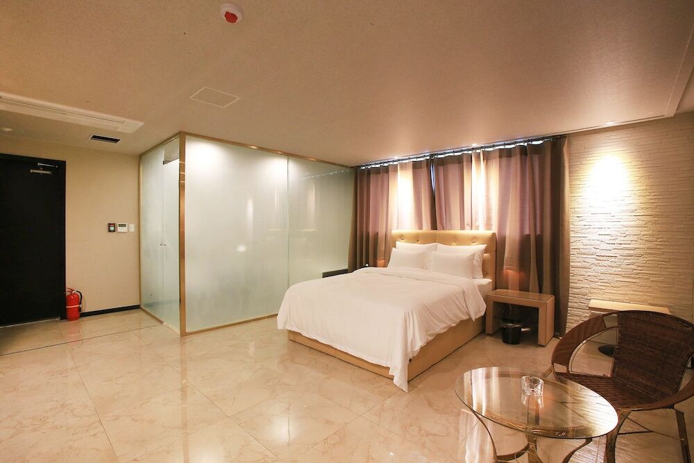 Sillim Hotel Urban Seul Esterno foto